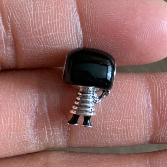 NWOT Disney Pixar Inside Out Edna Charm Sterling Silver 925 - Picture 10 of 15